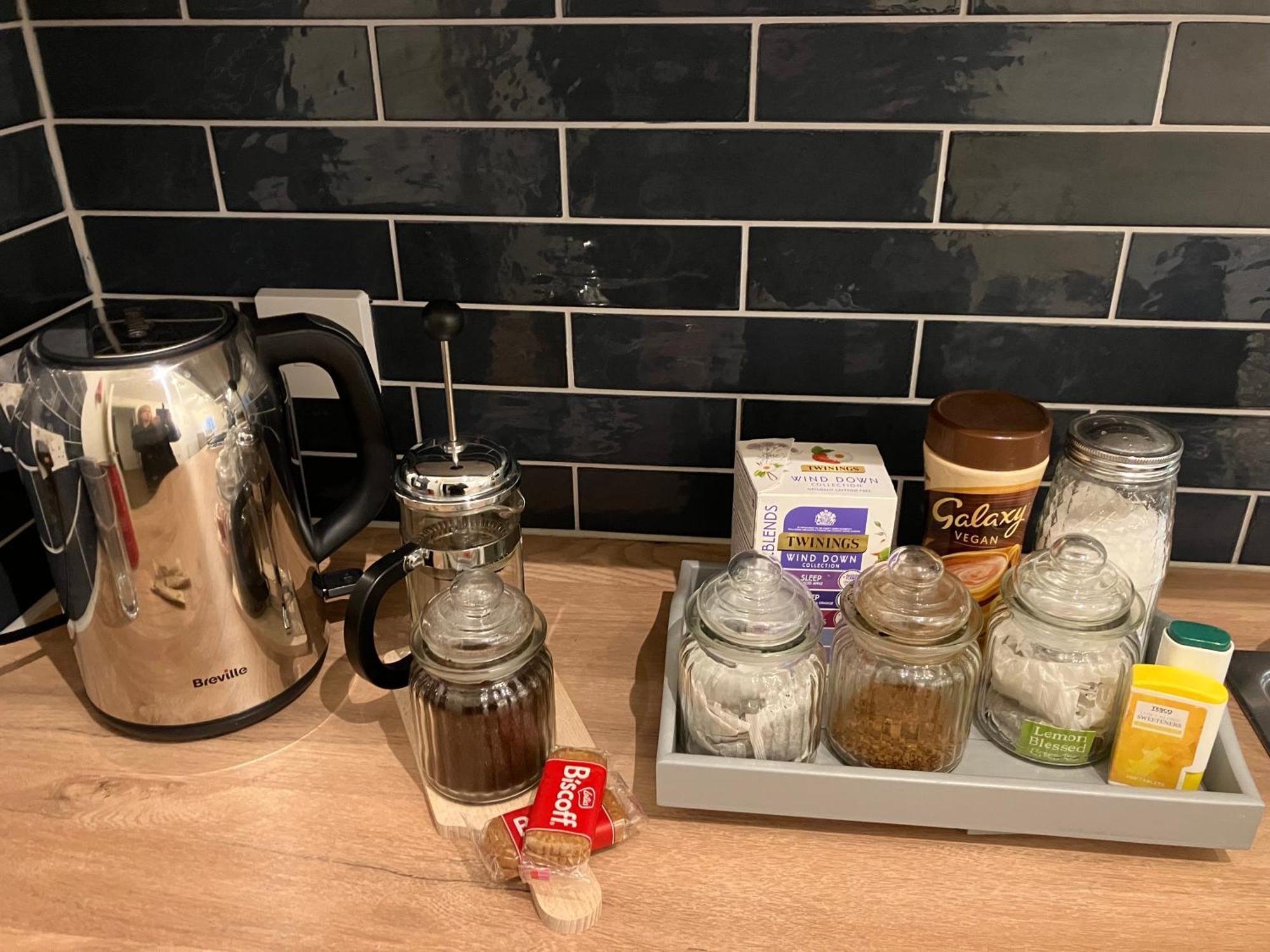 The Eaves, Glastonbury High Street 2 Bed 2 Bathroom Apartment Extérieur photo