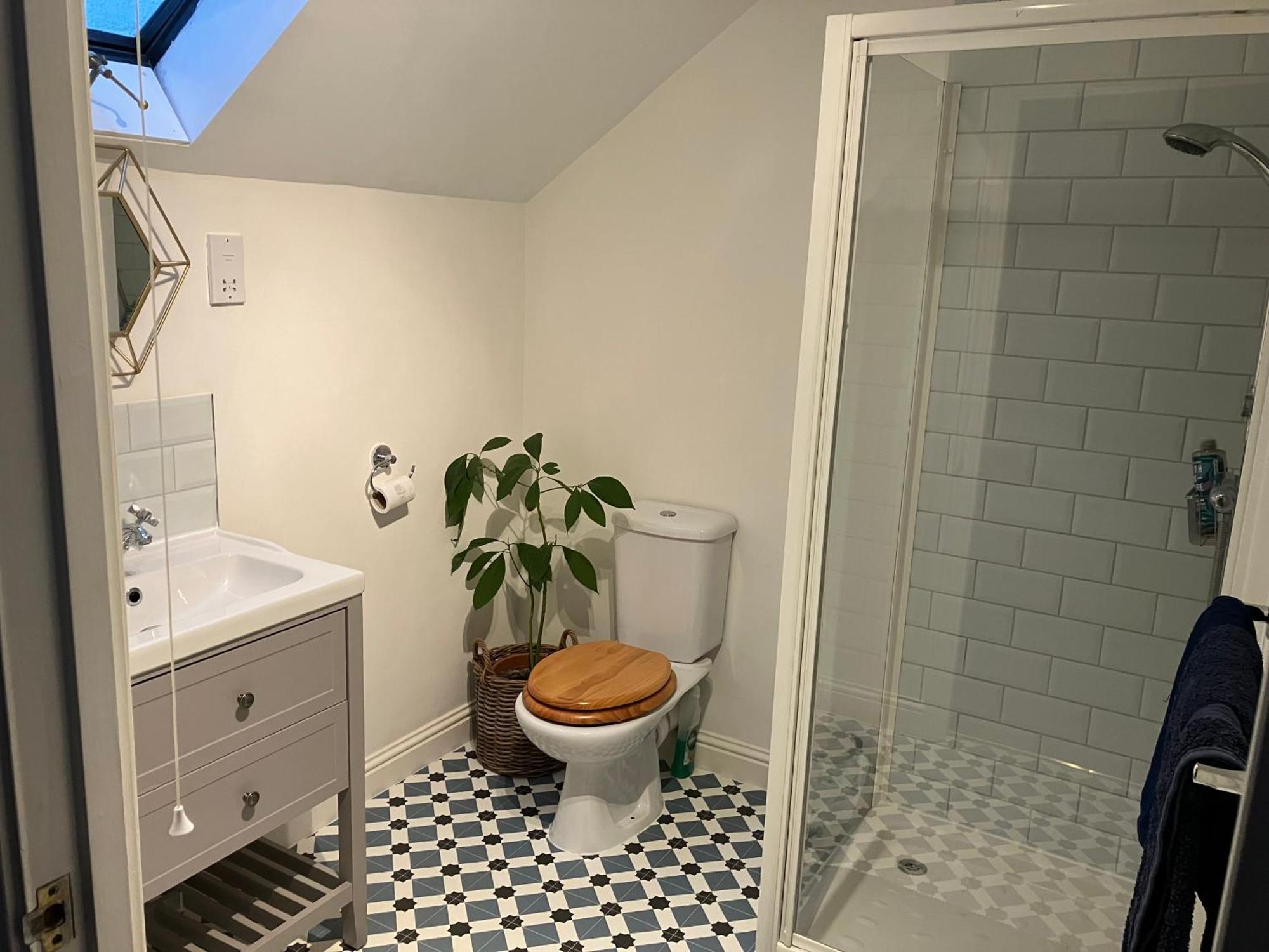 The Eaves, Glastonbury High Street 2 Bed 2 Bathroom Apartment Extérieur photo